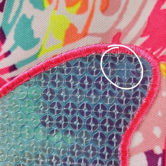 The Children's Place Butterfly Sequin Lunchbox - Picture 7 of 7